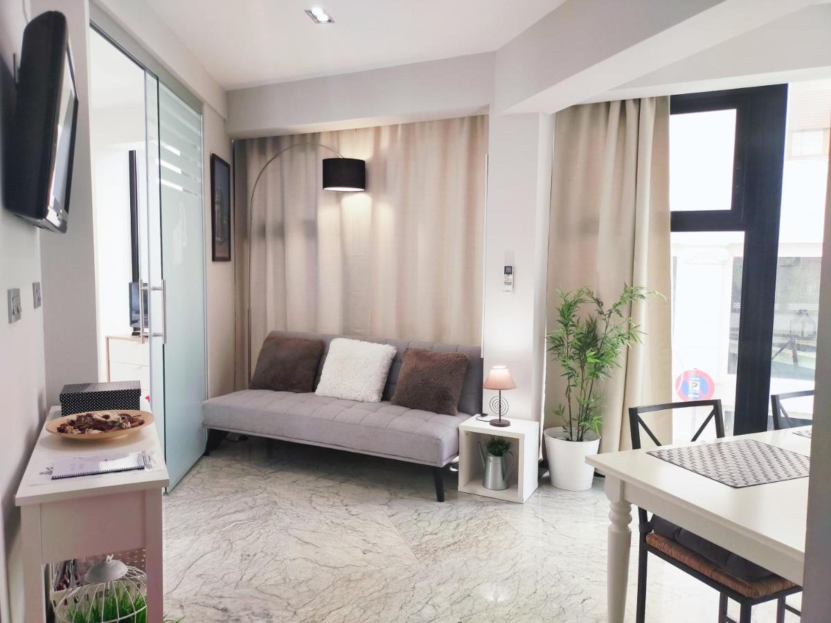 Bohemian & Suites Panoramic -Parking Sevilla Exterior foto