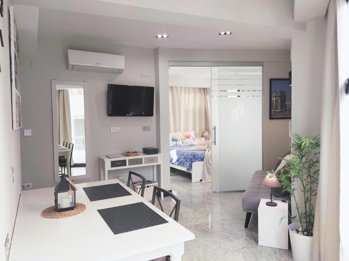 Bohemian & Suites Panoramic -Parking Sevilla Exterior foto