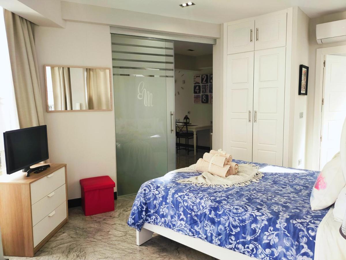 Bohemian & Suites Panoramic -Parking Sevilla Exterior foto