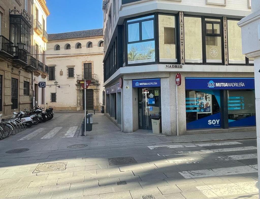 Bohemian & Suites Panoramic -Parking Sevilla Exterior foto