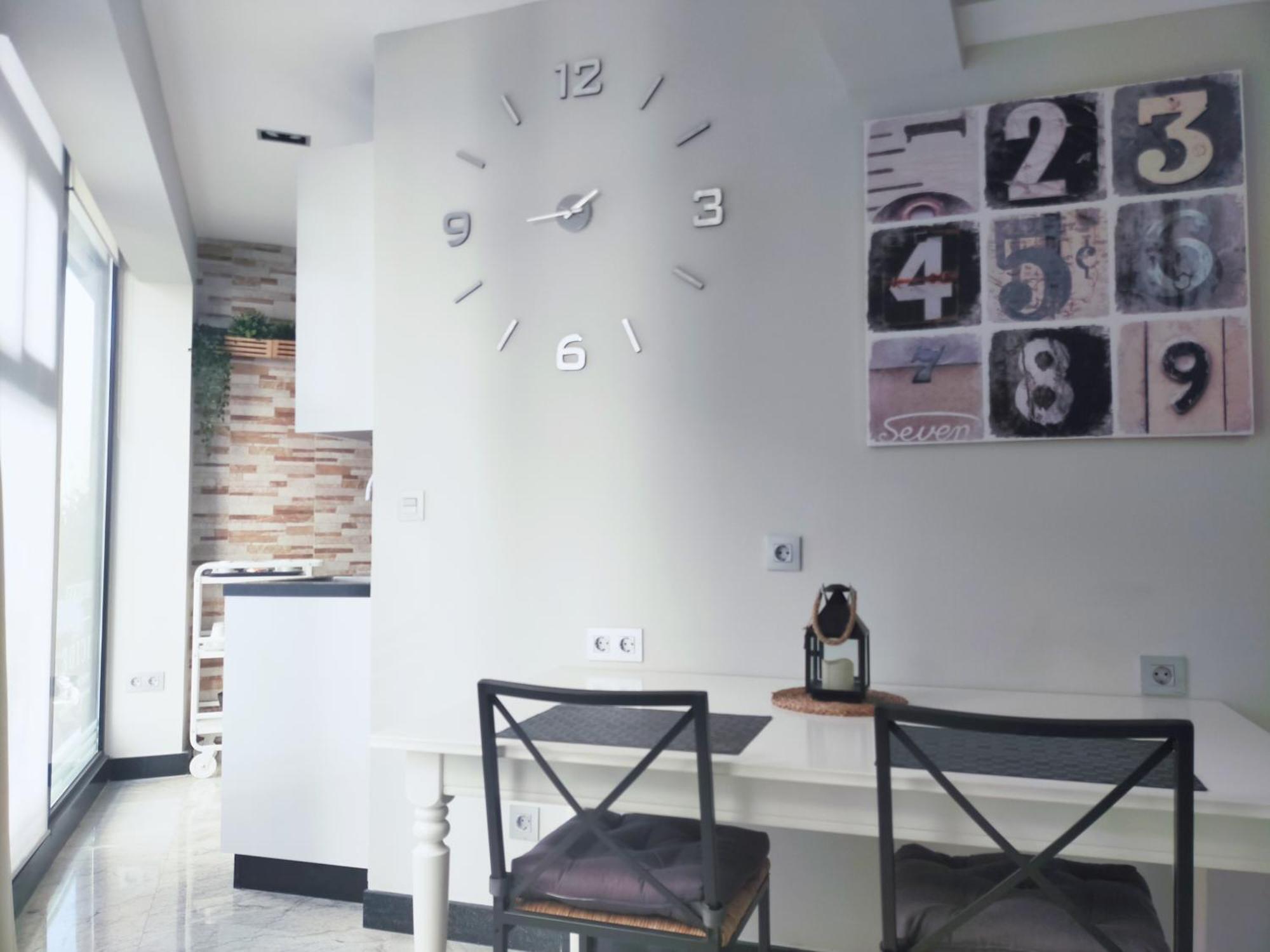 Bohemian & Suites Panoramic -Parking Sevilla Zimmer foto