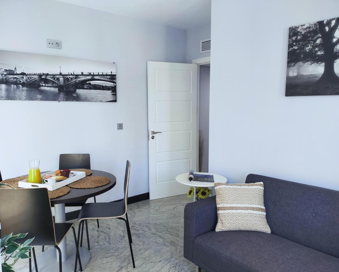 Bohemian & Suites Panoramic -Parking Sevilla Exterior foto