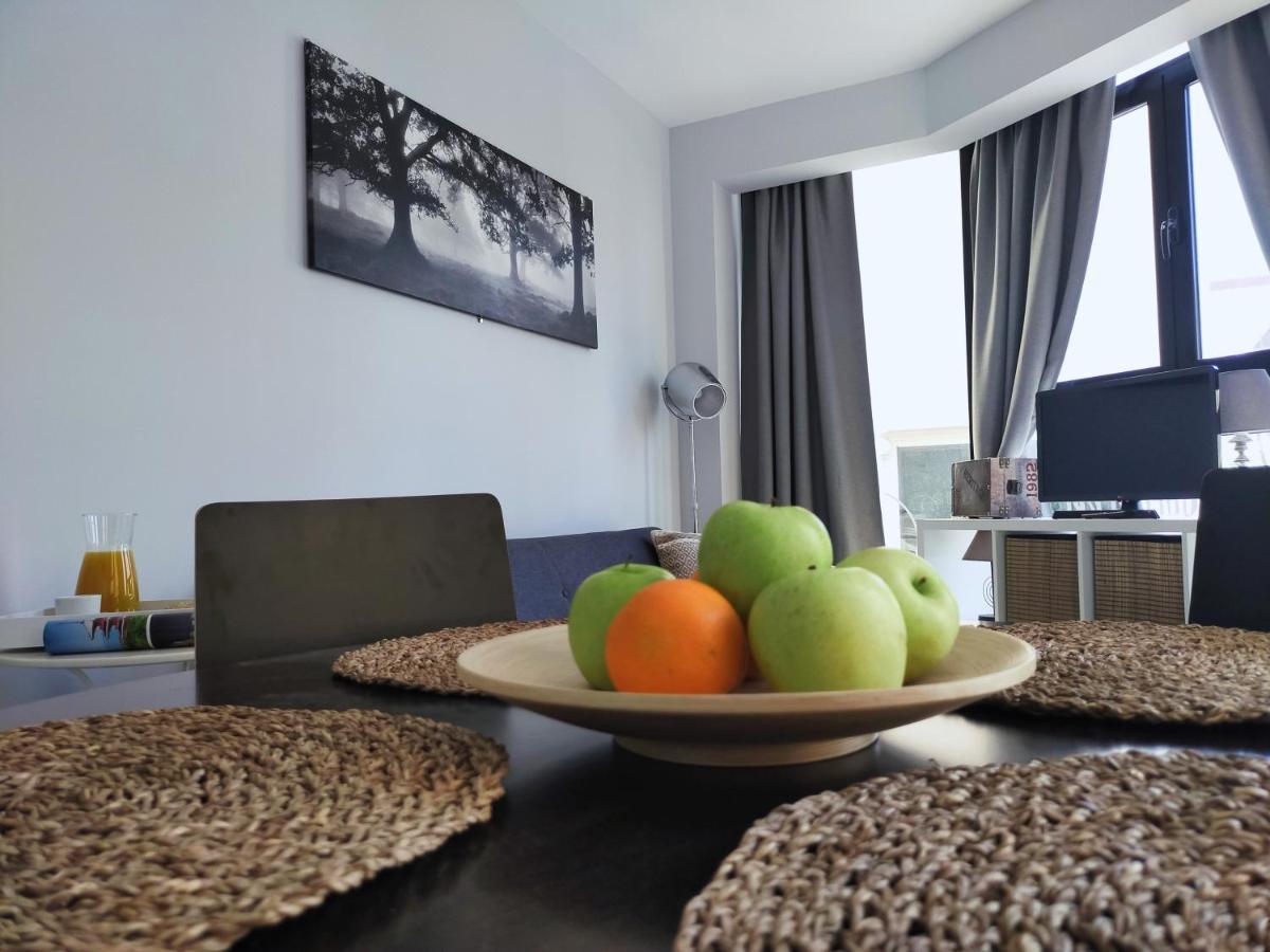 Bohemian & Suites Panoramic -Parking Sevilla Exterior foto