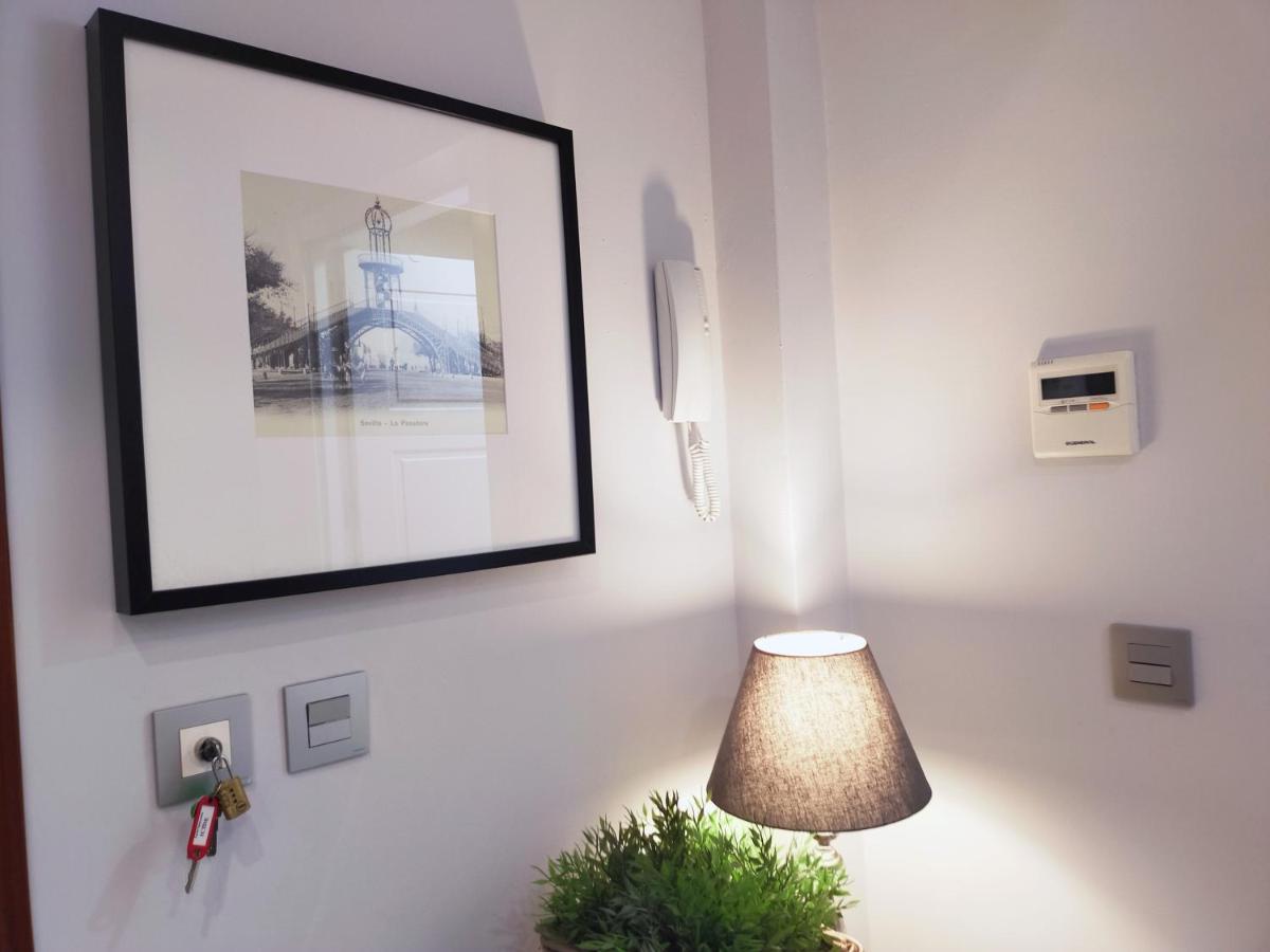 Bohemian & Suites Panoramic -Parking Sevilla Exterior foto