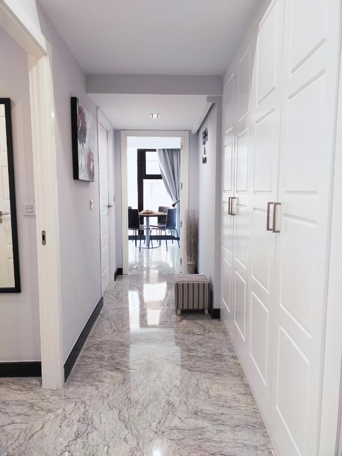 Bohemian & Suites Panoramic -Parking Sevilla Exterior foto