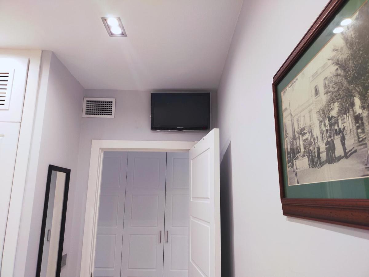 Bohemian & Suites Panoramic -Parking Sevilla Exterior foto